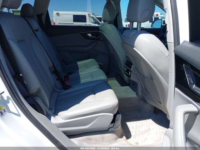 WA1VAAF79KD011968 Audi 3.0t