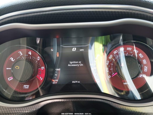 Dodge 2019 2019 2C3CDZL98KH595862 Image 16