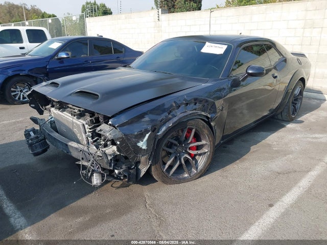 Dodge 2019 2019 2C3CDZL98KH595862 Image 2