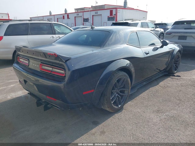 Dodge 2019 2019 2C3CDZL98KH595862 Image 4