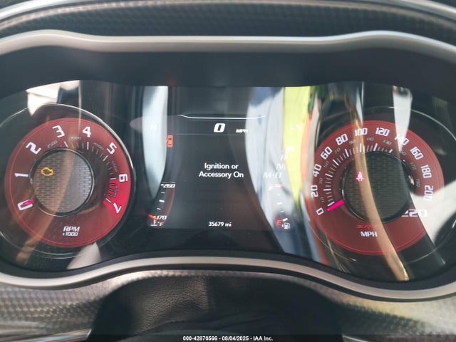 Dodge 2019 2019 2C3CDZL98KH595862 Image 7