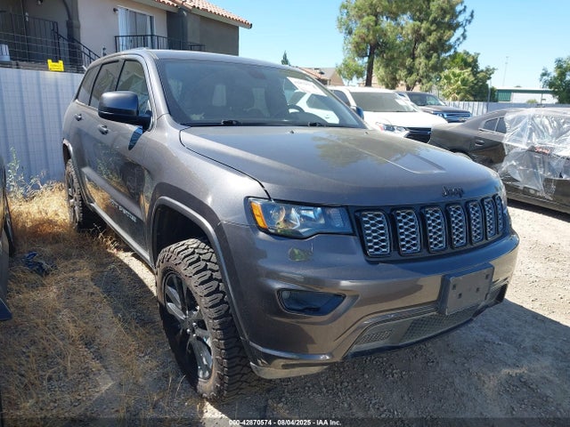Jeep Grand Cherokee 2021 1C4RJFAG1MC676108 Image 1