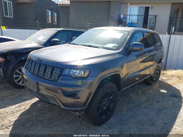 Jeep Grand Cherokee 2021 1C4RJFAG1MC676108 Image 2