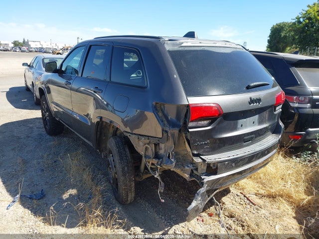 Jeep Grand Cherokee 2021 1C4RJFAG1MC676108 Image 3