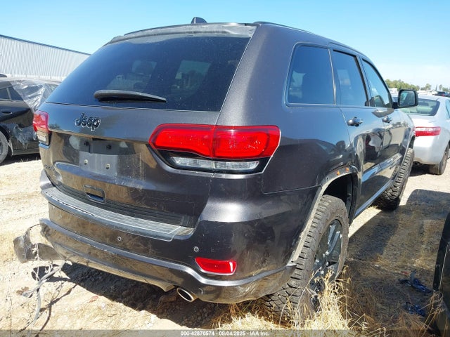 Jeep Grand Cherokee 2021 1C4RJFAG1MC676108 Image 4