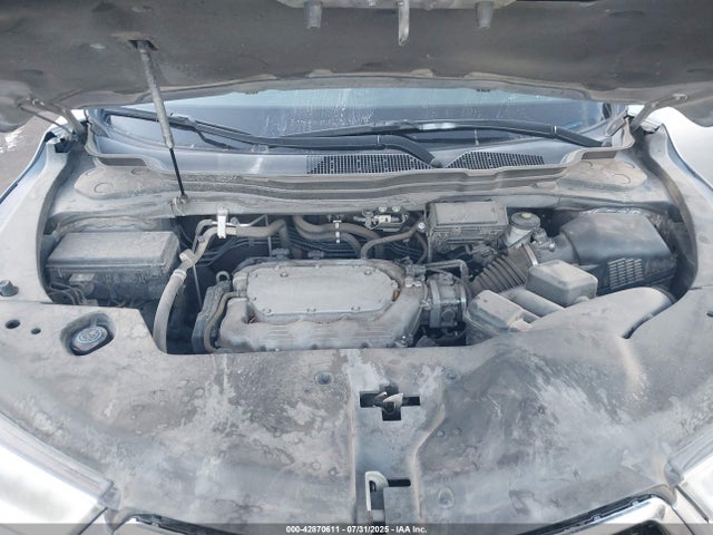 5J8YD3H30JL006552 Acura j35y5
