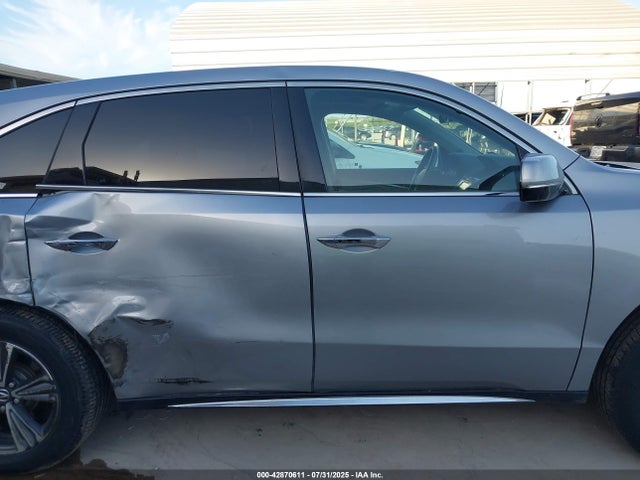 5J8YD3H30JL006552 Acura j35y5