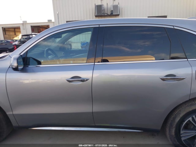 5J8YD3H30JL006552 Acura j35y5