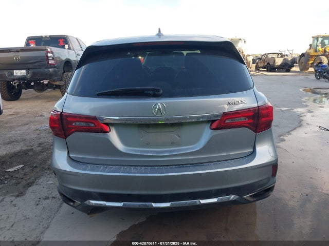 5J8YD3H30JL006552 Acura j35y5