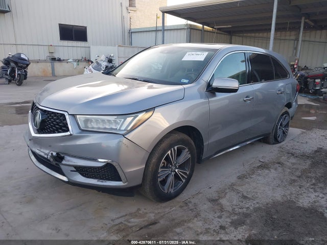 5J8YD3H30JL006552 Acura j35y5