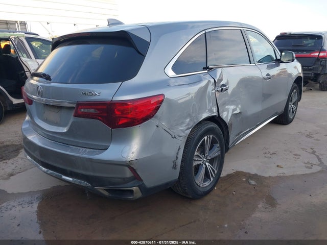 5J8YD3H30JL006552 Acura j35y5