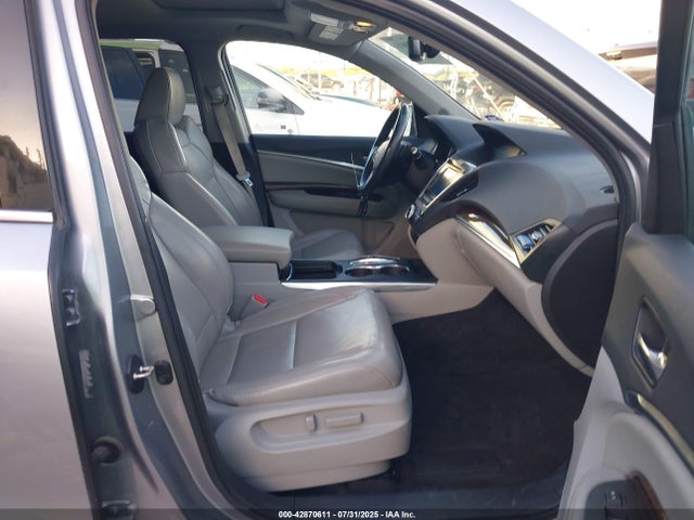 5J8YD3H30JL006552 Acura j35y5