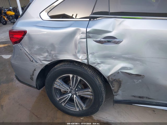 5J8YD3H30JL006552 Acura j35y5