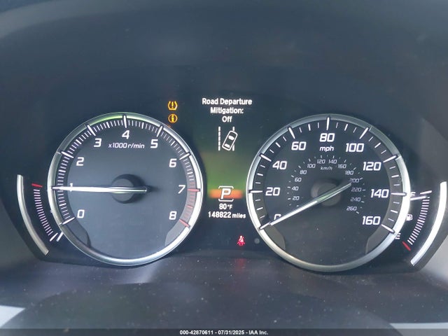 5J8YD3H30JL006552 Acura j35y5