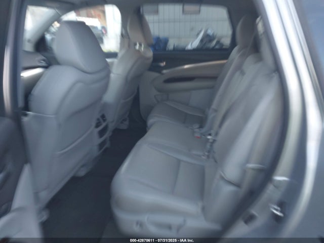 5J8YD3H30JL006552 Acura j35y5