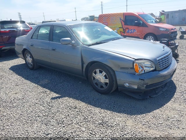 2003 CADILLAC DEVILLE 1G6KD54Y93U197390 Photo 0