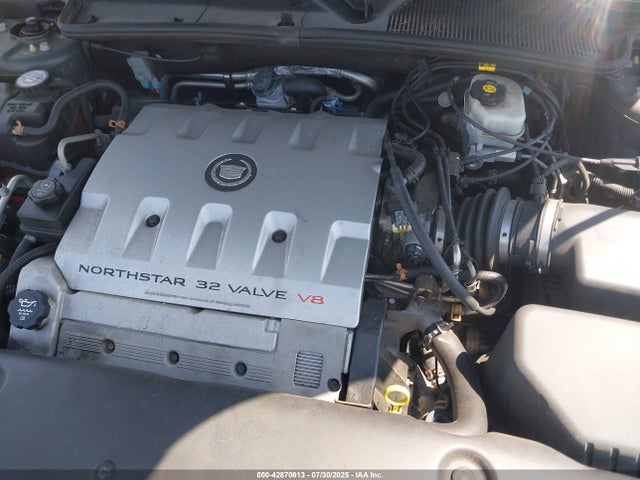 2003 CADILLAC DEVILLE 1G6KD54Y93U197390 Photo 9