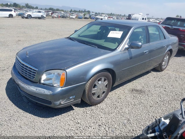 2003 CADILLAC DEVILLE 1G6KD54Y93U197390 Photo 1