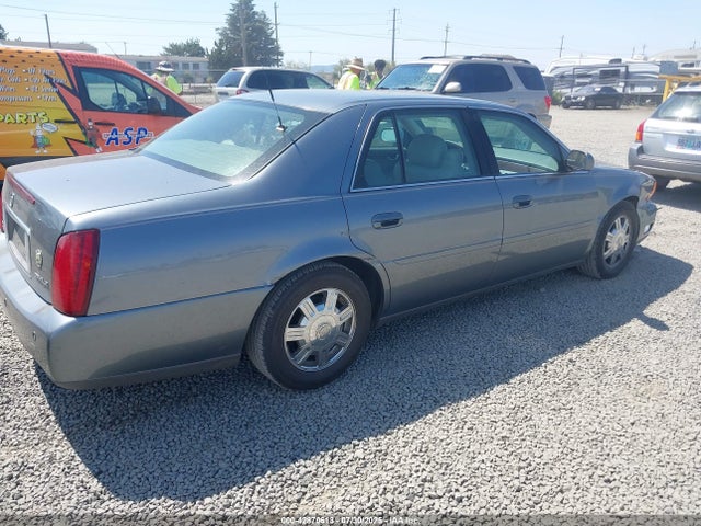 2003 CADILLAC DEVILLE 1G6KD54Y93U197390 Photo 3