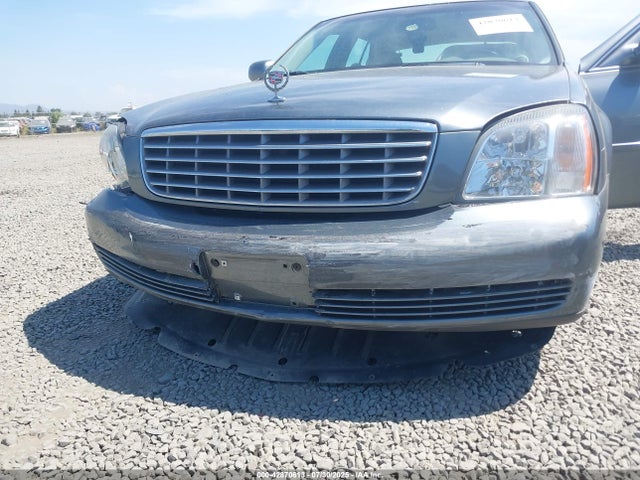 2003 CADILLAC DEVILLE 1G6KD54Y93U197390 Photo 5