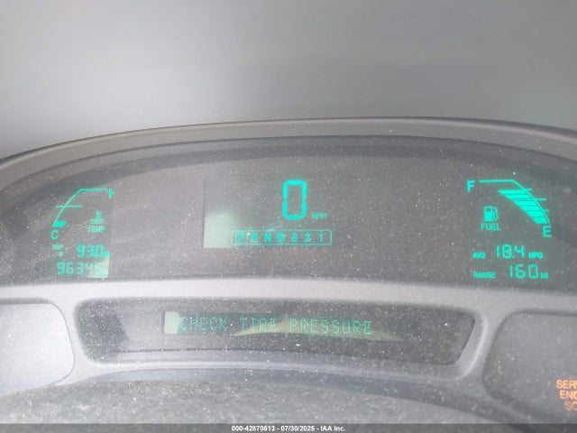 2003 CADILLAC DEVILLE 1G6KD54Y93U197390 Photo 6