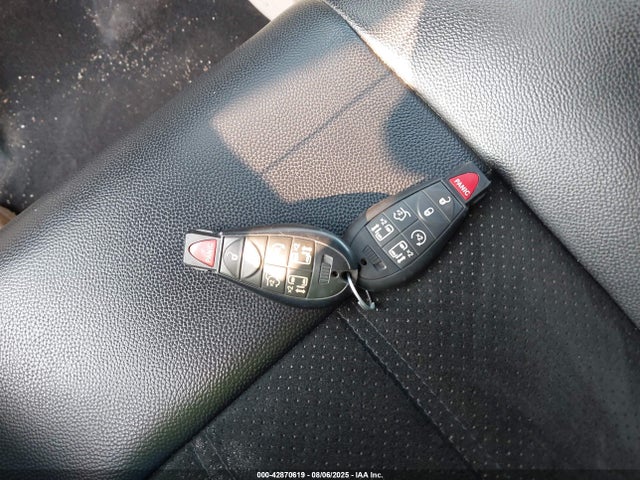 2C4RDGCG0HR617137 Dodge 2017