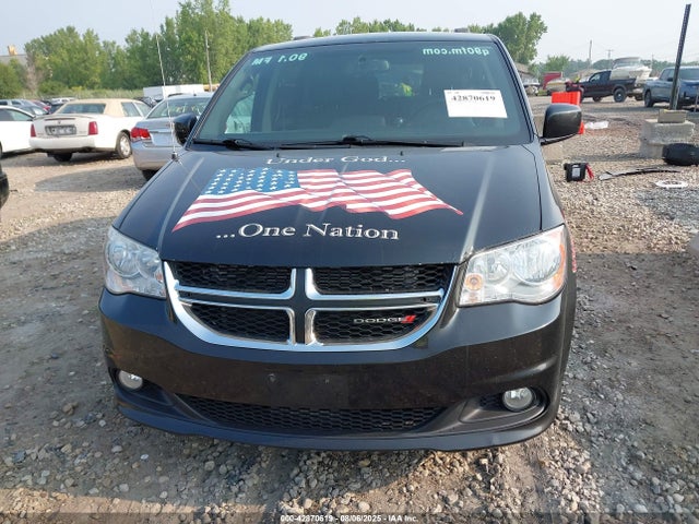 2C4RDGCG0HR617137 Dodge 2017
