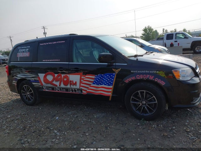2C4RDGCG0HR617137 Dodge 2017
