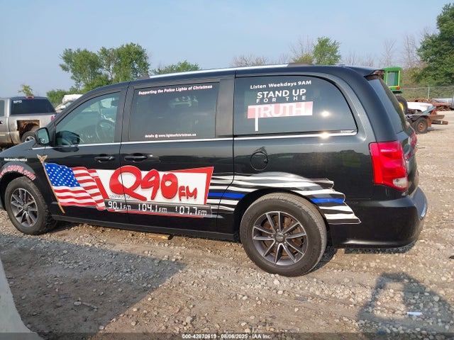 2C4RDGCG0HR617137 Dodge 2017