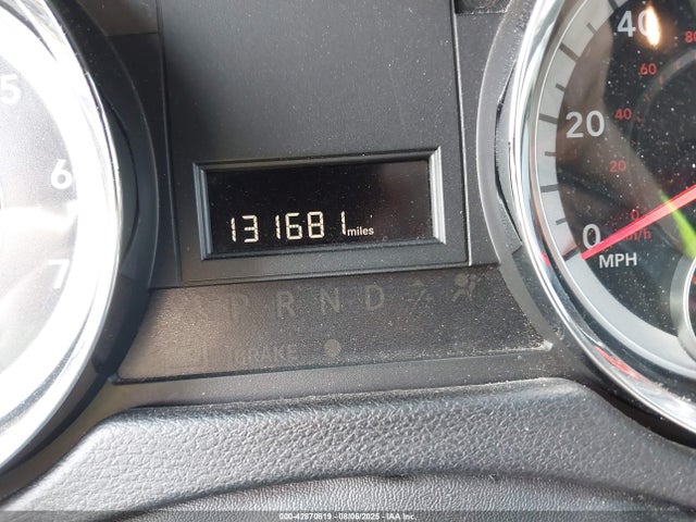 2C4RDGCG0HR617137 Dodge 2017