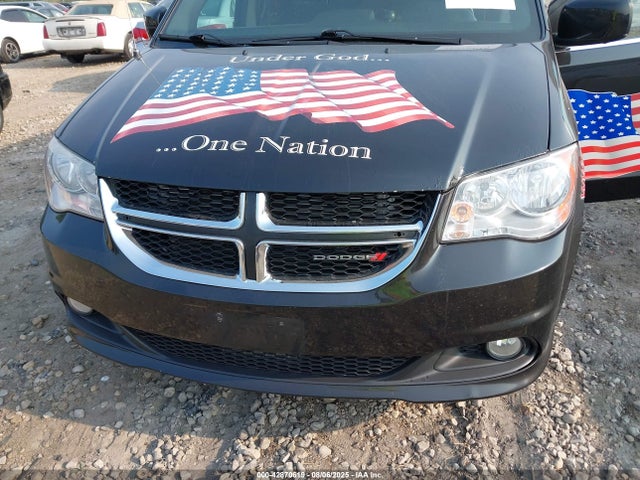 2C4RDGCG0HR617137 Dodge 2017