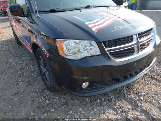 2C4RDGCG0HR617137 Dodge 2017