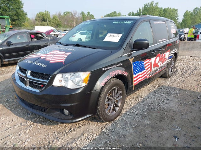 2C4RDGCG0HR617137 Dodge 2017