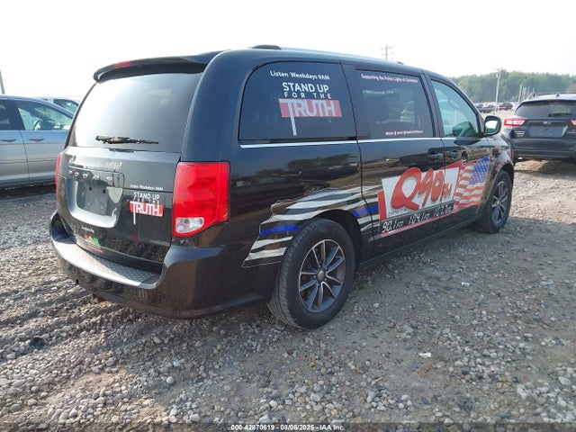 2C4RDGCG0HR617137 Dodge 2017