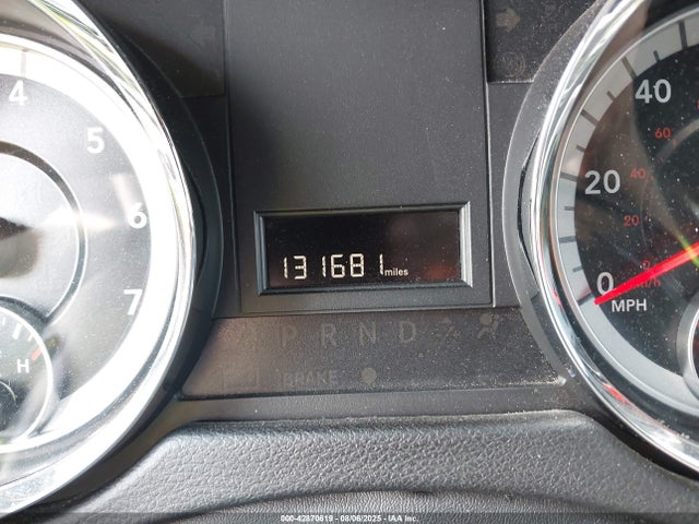 2C4RDGCG0HR617137 Dodge 2017