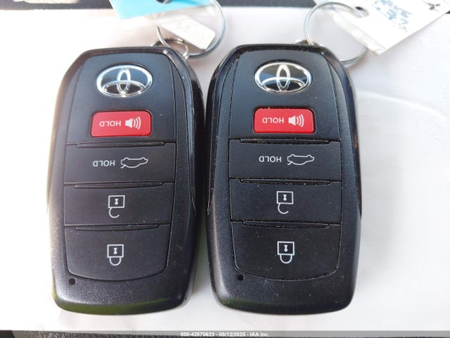 Toyota a25a-fxs 2025 4T1DBADK9SU000972 Image 11