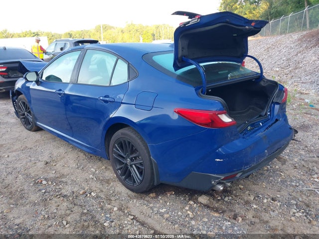 Toyota a25a-fxs 2025 4T1DBADK9SU000972 Image 3