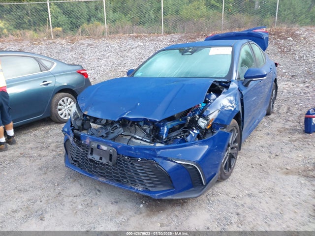 Toyota a25a-fxs 2025 4T1DBADK9SU000972 Image 6