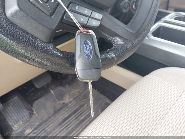 1FTEW1CF7GKD18805 Ford 2016