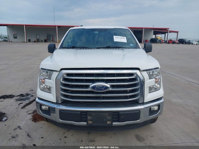 1FTEW1CF7GKD18805 Ford 2016