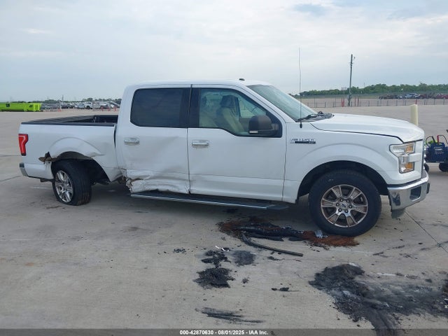 1FTEW1CF7GKD18805 Ford 2016