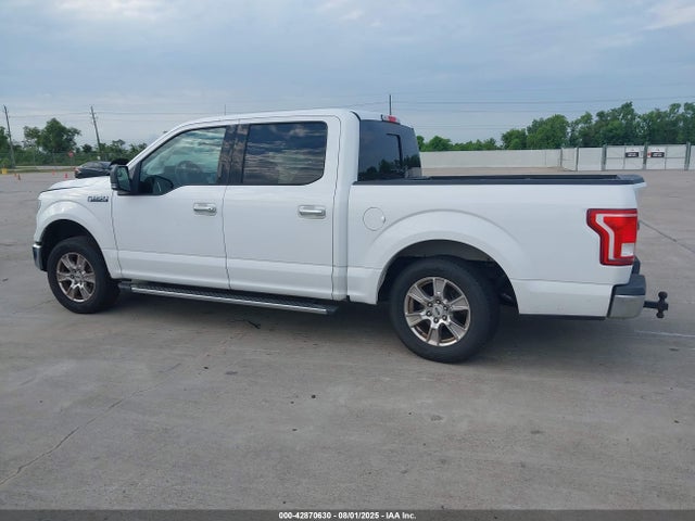 1FTEW1CF7GKD18805 Ford 2016