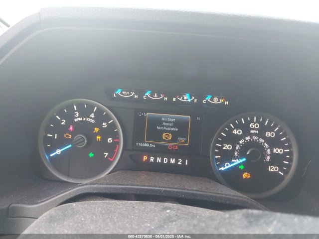1FTEW1CF7GKD18805 Ford 2016