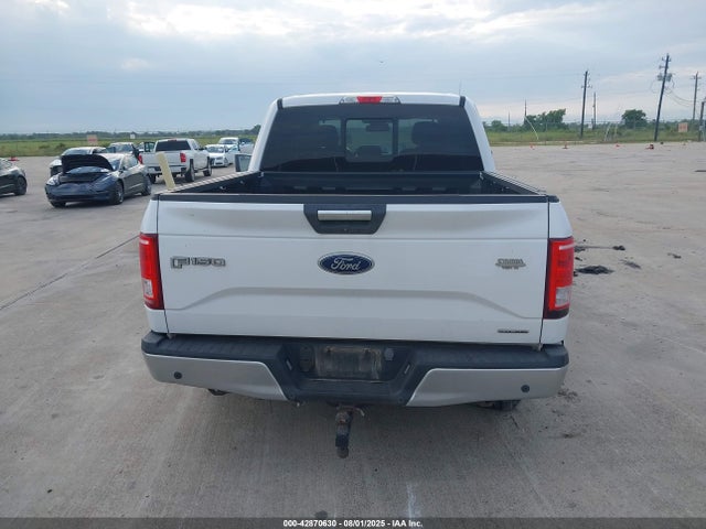 1FTEW1CF7GKD18805 Ford 2016