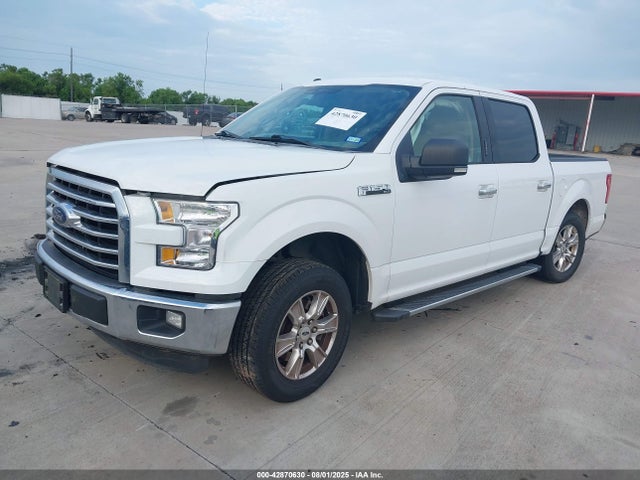 1FTEW1CF7GKD18805 Ford 2016