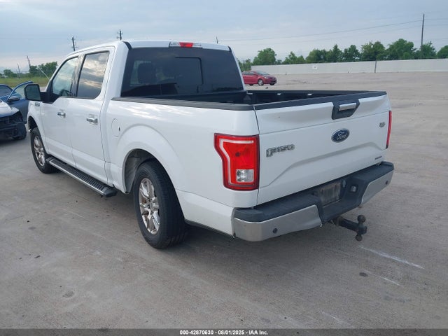 1FTEW1CF7GKD18805 Ford 2016