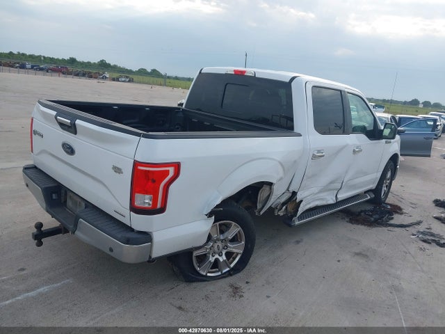 1FTEW1CF7GKD18805 Ford 2016