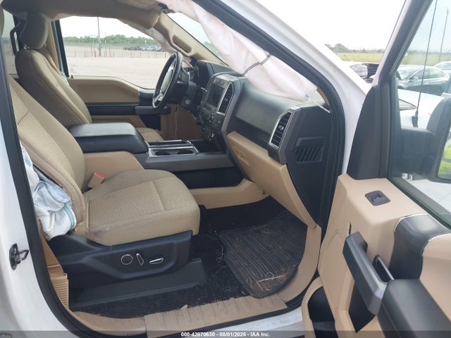 1FTEW1CF7GKD18805 Ford 2016