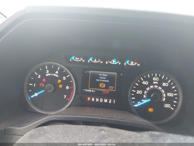 1FTEW1CF7GKD18805 Ford 2016