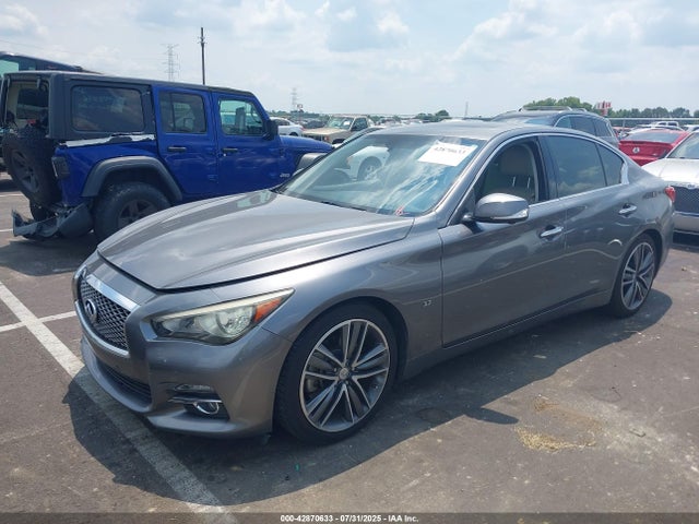 JN1BV7AP9EM679784 Infiniti Q50